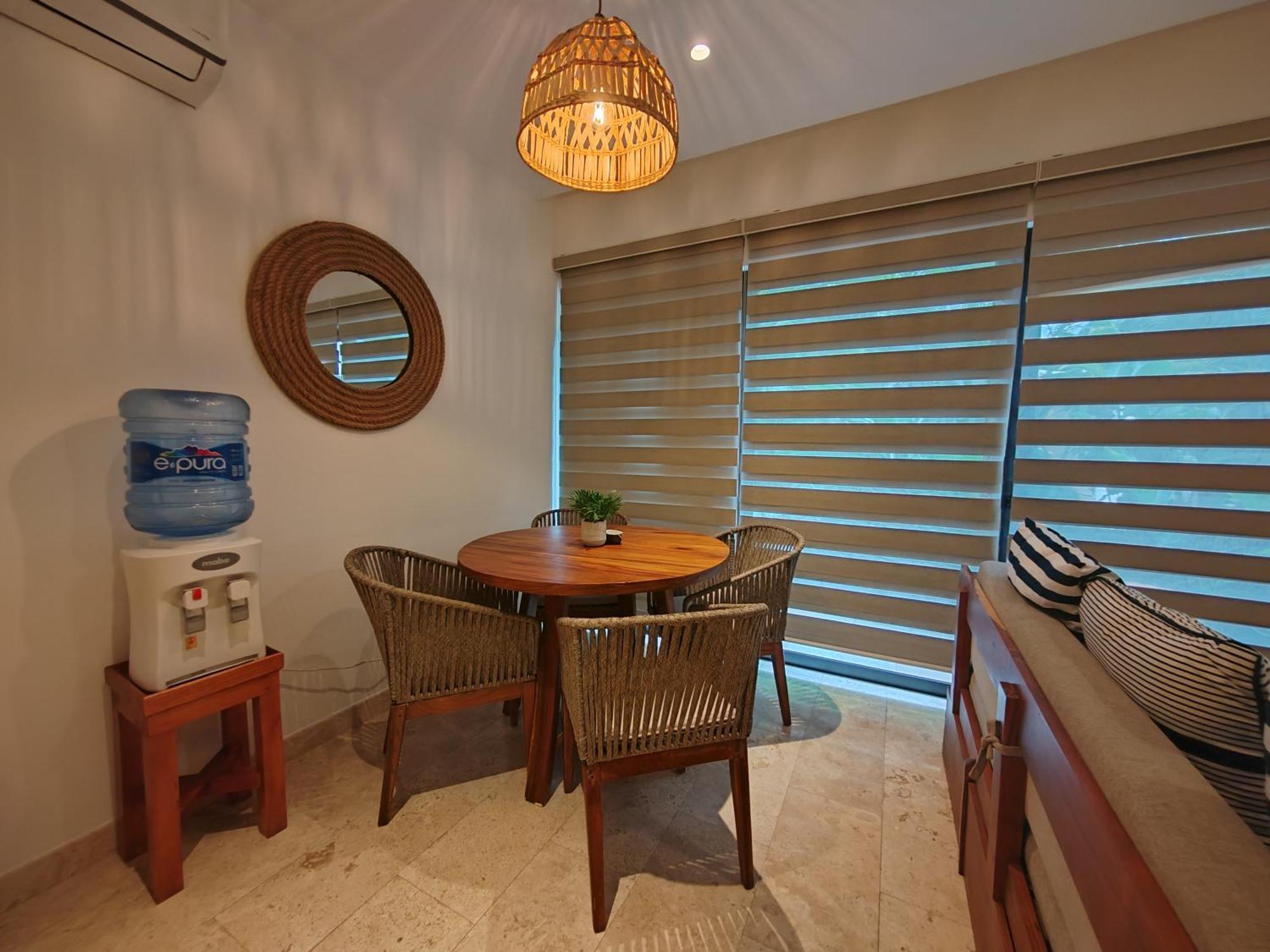 Ipana Luxury Apartments By Vacaciones.Yeah Playa del Carmen Rom bilde